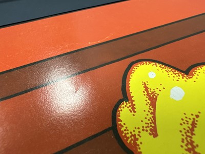 Lot 953 - VELVET UNDERGROUND - CONCERT POSTER, JULY 12-13 1968, SHRINE EXPOSITION HALL, LOS ANGELES