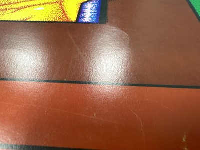 Lot 953 - VELVET UNDERGROUND - CONCERT POSTER, JULY 12-13 1968, SHRINE EXPOSITION HALL, LOS ANGELES