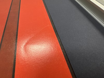 Lot 953 - VELVET UNDERGROUND - CONCERT POSTER, JULY 12-13 1968, SHRINE EXPOSITION HALL, LOS ANGELES