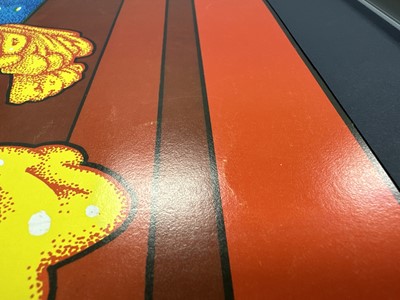 Lot 953 - VELVET UNDERGROUND - CONCERT POSTER, JULY 12-13 1968, SHRINE EXPOSITION HALL, LOS ANGELES