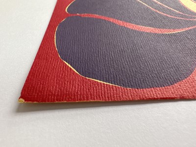 Lot 954 - (ANDY WARHOL'S) VELVET UNDERGROUND - CONCERT POSTER, 1967, THE TRAUMA, PHILADELPHIA