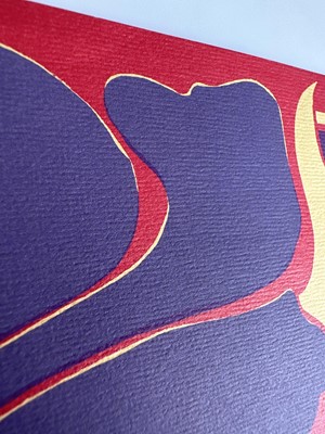 Lot 954 - (ANDY WARHOL'S) VELVET UNDERGROUND - CONCERT POSTER, 1967, THE TRAUMA, PHILADELPHIA