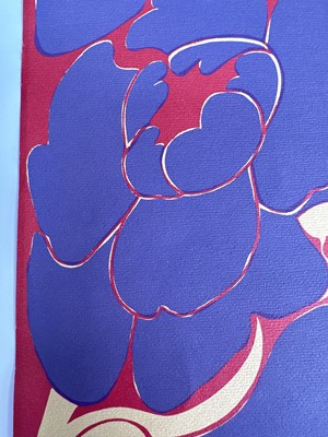 Lot 954 - (ANDY WARHOL'S) VELVET UNDERGROUND - CONCERT POSTER, 1967, THE TRAUMA, PHILADELPHIA