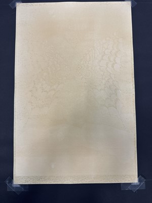 Lot 955 - VELVET UNDERGROUND - CONCERT POSTER, JUNE 7-9 1968, AVALON BALLROOM, SAN FRANCISCO