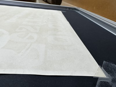 Lot 960 - VELVET UNDERGROUND - CONCERT POSTER, TORONTO POP FESTIVAL 69, JUNE 21/22, VARSITY STADIUM