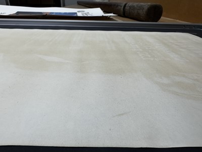 Lot 960 - VELVET UNDERGROUND - CONCERT POSTER, TORONTO POP FESTIVAL 69, JUNE 21/22, VARSITY STADIUM