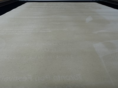 Lot 960 - VELVET UNDERGROUND - CONCERT POSTER, TORONTO POP FESTIVAL 69, JUNE 21/22, VARSITY STADIUM