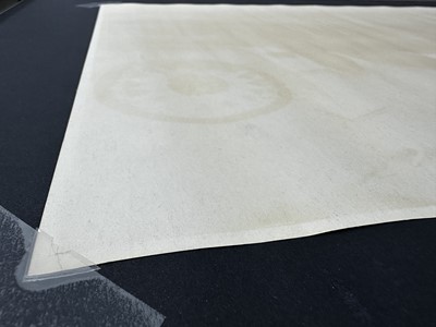 Lot 960 - VELVET UNDERGROUND - CONCERT POSTER, TORONTO POP FESTIVAL 69, JUNE 21/22, VARSITY STADIUM