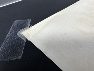 Lot 960 - VELVET UNDERGROUND - CONCERT POSTER, TORONTO POP FESTIVAL 69, JUNE 21/22, VARSITY STADIUM