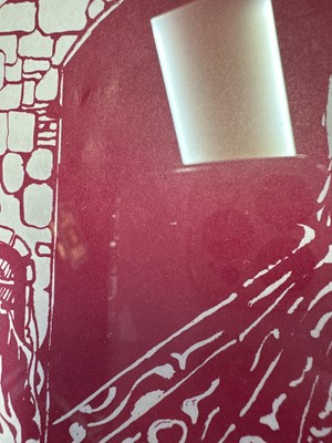 Lot 962 - VELVET UNDERGROUND - CONCERT FLYER, AUGUST 11-12 1967, BOSTON TEA PARTY, BOSTON