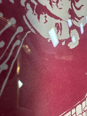 Lot 962 - VELVET UNDERGROUND - CONCERT FLYER, AUGUST 11-12 1967, BOSTON TEA PARTY, BOSTON