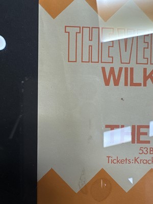 Lot 964 - VELVET UNDERGROUND - CONCERT FLYER, MARCH 13-15, THE BOSTON TEA PARTY