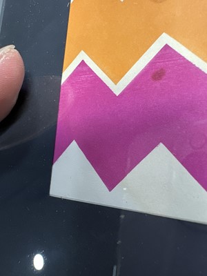 Lot 964 - VELVET UNDERGROUND - CONCERT FLYER, MARCH 13-15, THE BOSTON TEA PARTY