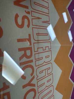 Lot 964 - VELVET UNDERGROUND - CONCERT FLYER, MARCH 13-15, THE BOSTON TEA PARTY