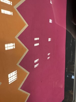 Lot 964 - VELVET UNDERGROUND - CONCERT FLYER, MARCH 13-15, THE BOSTON TEA PARTY