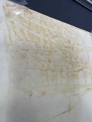 Lot 964 - VELVET UNDERGROUND - CONCERT FLYER, MARCH 13-15, THE BOSTON TEA PARTY