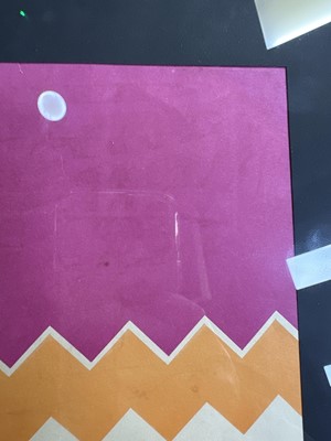 Lot 964 - VELVET UNDERGROUND - CONCERT FLYER, MARCH 13-15, THE BOSTON TEA PARTY