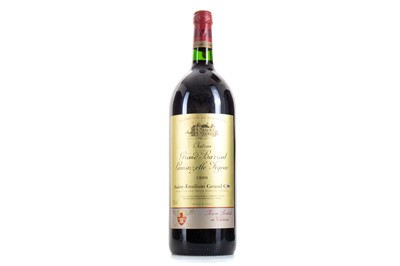 Lot 670 - CHATEAU GRAND BARRAIL LAMARZELLE FIGEAC 1999 SAINT-EMILLION MAGNUM 1.5L