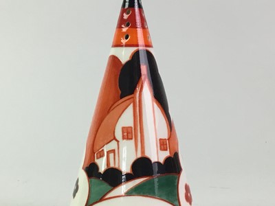 Lot 699 - CLARICE CLIFF 'COLLECTION' CERAMICS