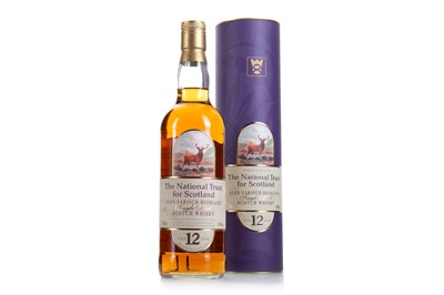 Lot 92 - GLEN GARIOCH 12 YEAR OLD THE NATIONAL TRUST FOR SCOTLAND