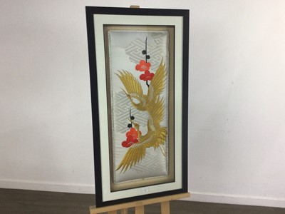 Lot 704 - JAPANESE WEDDING KIMONO SECTION