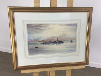 Lot 708 - BILL MCNALLY