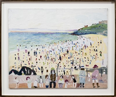 Lot 85 - * FRED YATES (BRITISH 1922 - 2008)