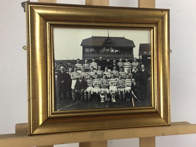 Lot 715 - CELTIC F.C., COLLECTION OF PHOTOGRAPHS AND RELATED EPHEMERA