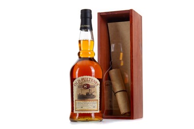 Lot 115 - OLD PULTENEY 1983 SINGLE CASK #929