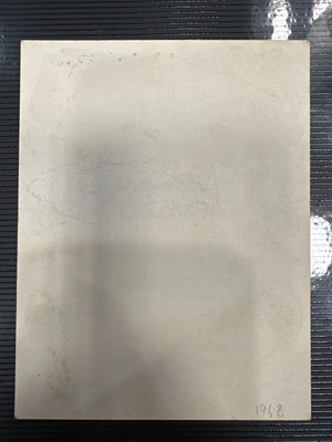 Lot 990 - VELVET UNDERGROUND - CONCERT CARD, APRIL 11-13 1969, GRANDE BALLROOM, DETROIT