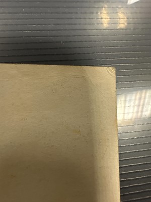 Lot 990 - VELVET UNDERGROUND - CONCERT CARD, APRIL 11-13 1969, GRANDE BALLROOM, DETROIT