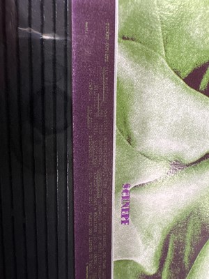 Lot 990 - VELVET UNDERGROUND - CONCERT CARD, APRIL 11-13 1969, GRANDE BALLROOM, DETROIT