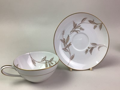 Lot 721 - TWO NORITAKE PART TEA SERVICES