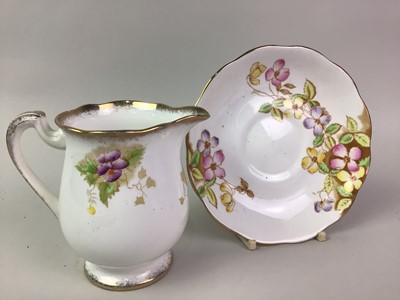 Lot 722 - ROYAL ALBERT PART TEA SERVICE