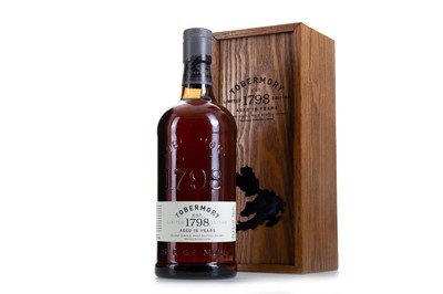Lot 123 - TOBERMORY 15 YEAR OLD LIMITED EDITION