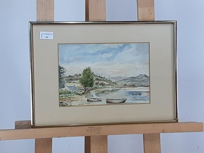 Lot 61 - * ALEXANDER MACPHERSON VPRSW (SCOTTISH 1904 - 1970)