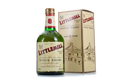 Lot 133 - LITTLEMILL 8 YEAR OLD