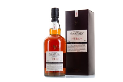 Lot 137 - GLEN ELGIN 16 YEAR OLD