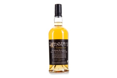 Lot 141 - ARDBEG / GLEN MORAY SERENDIPITY 12 YEAR OLD