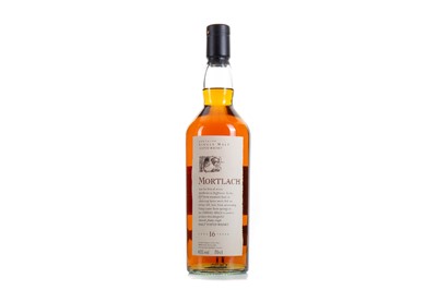 Lot 149 - MORTLACH 16 YEAR OLD FLORA & FAUNA