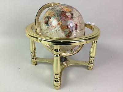 Lot 69 - TERRESTRIAL TABLE GLOBE