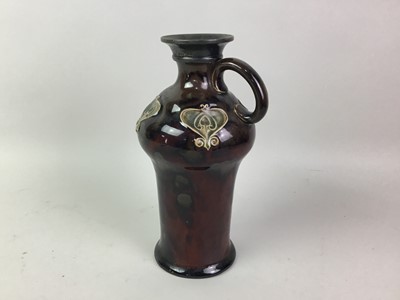 Lot 83 - DOULTON WHISKY JUG