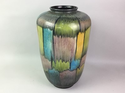 Lot 84 - WEST GERMAN VASE