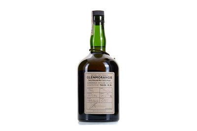 Lot 182 - GLENMORANGIE 1990 SPEAKEASY