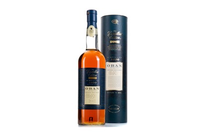 Lot 190 - OBAN 1990 DISTILLERS EDITION