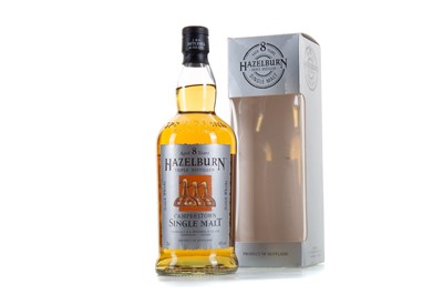 Lot 210 - HAZELBURN 8 YEAR OLD