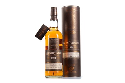 Lot 211 - GLENDRONACH 1994 14 YEAR OLD SINGLE CASK #2311