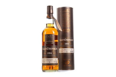 Lot 228 - GLENDRONACH 1994 14 YEAR OLD SINGLE CASK #2311