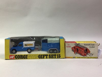 Lot 947 - CORGI TOYS, GIFT SET 15