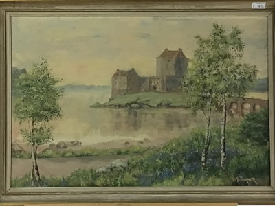 Lot 91 - M TURNER